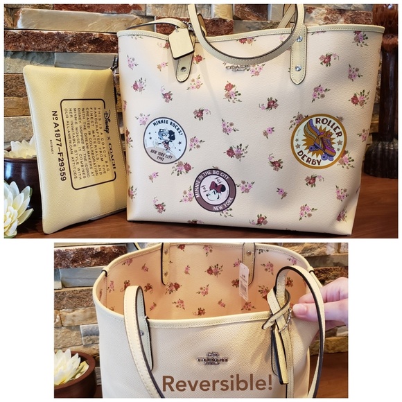 Check out Coach x Disney in my closet :) - Picture 5 of 8